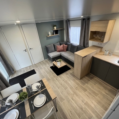 Rapidhome Lodge 872C