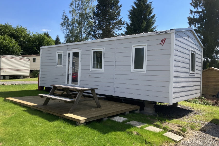 Rapidhome Lodge 872C 