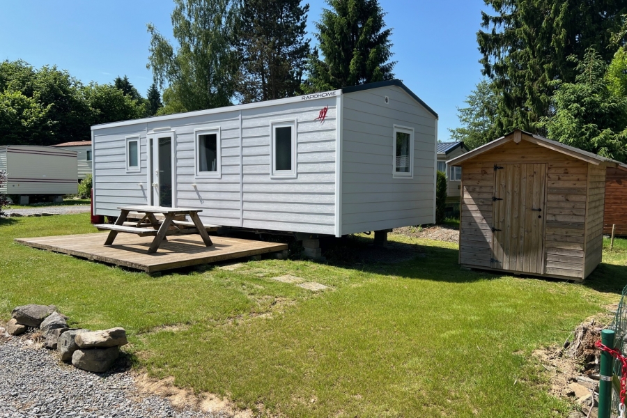 RAPIDHOME LODGE 872C PNR 96